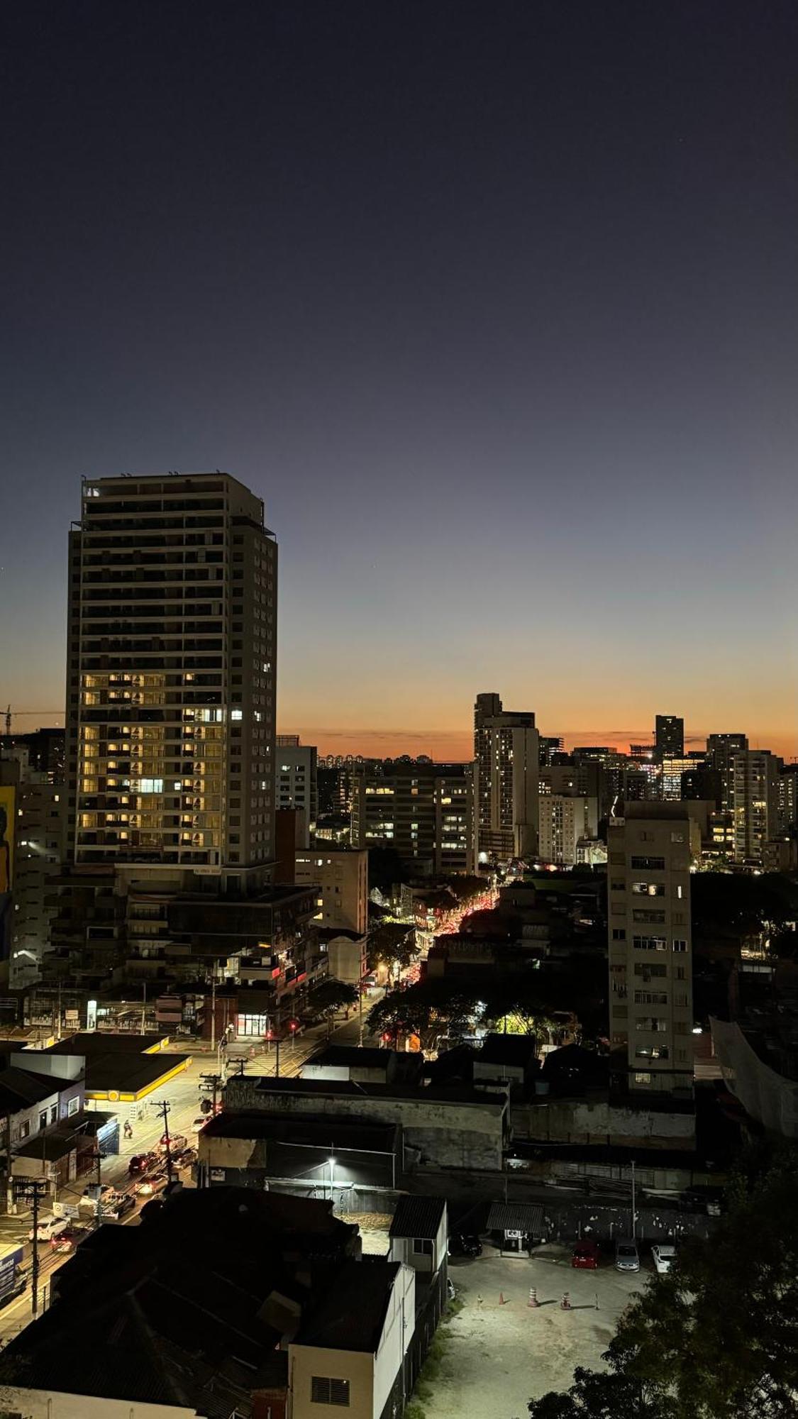 Pinheiros Apartment Sao Paulo