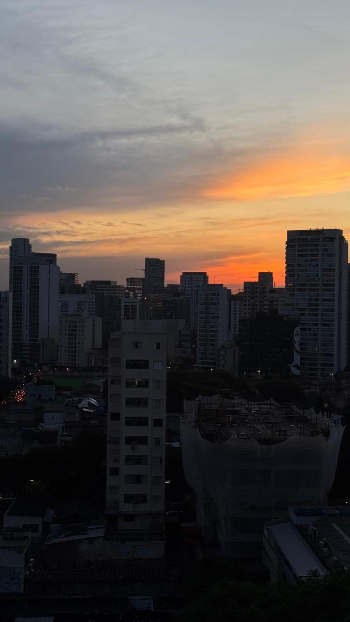 Apartment Pinheiros Sao Paulo